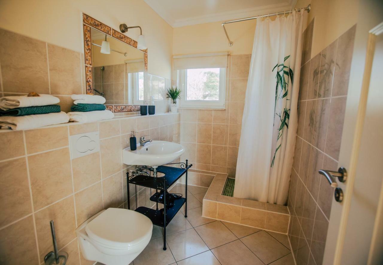 Ferienwohnung Casa Do Pocinho Raposeira  Exterior foto